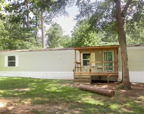 A home in Plantersville