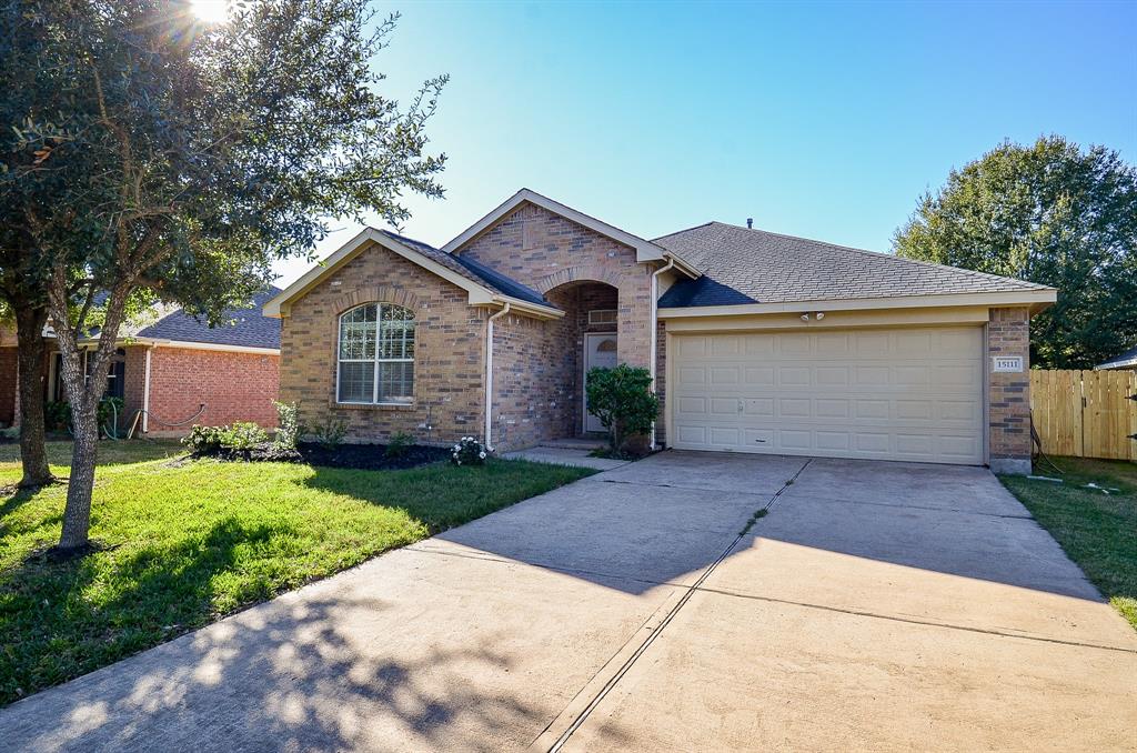 15111 Crescent Lilly Drive, Cypress, Texas image 1