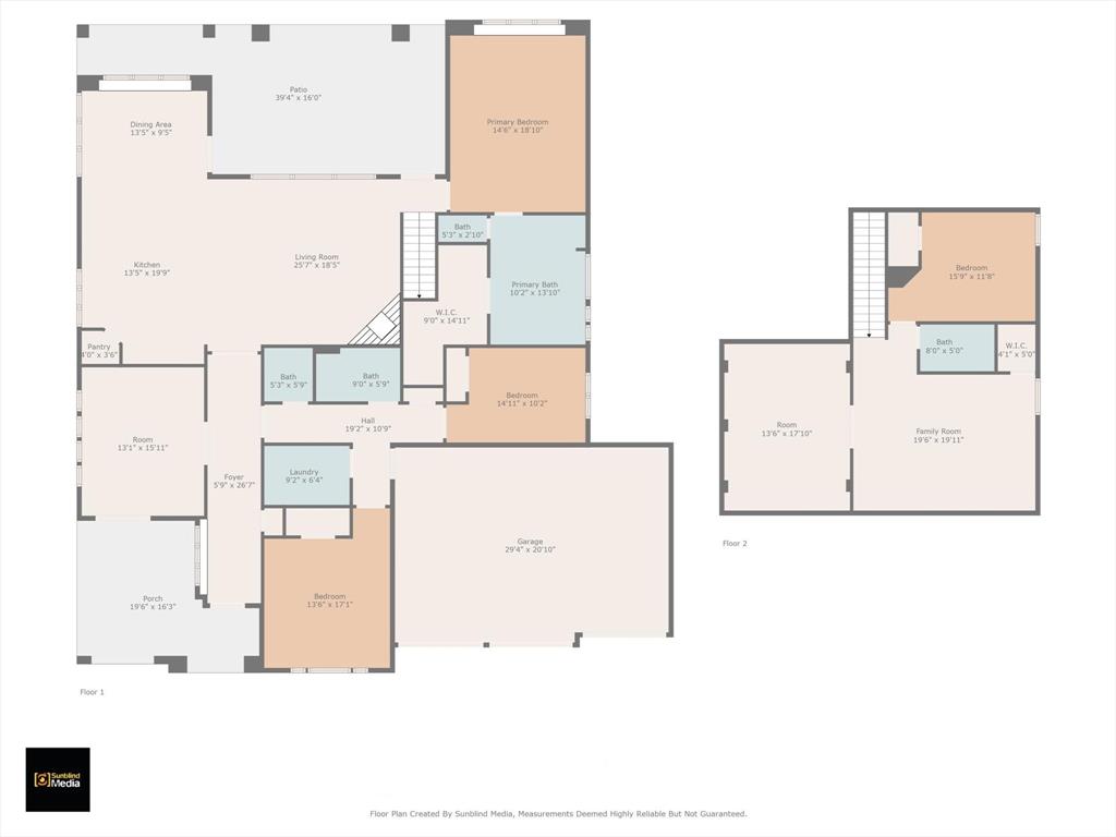 4406 Sanctuary Trails Drive, Spring, Texas image 46