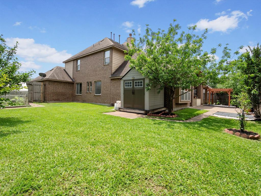 4406 Sanctuary Trails Drive, Spring, Texas image 44