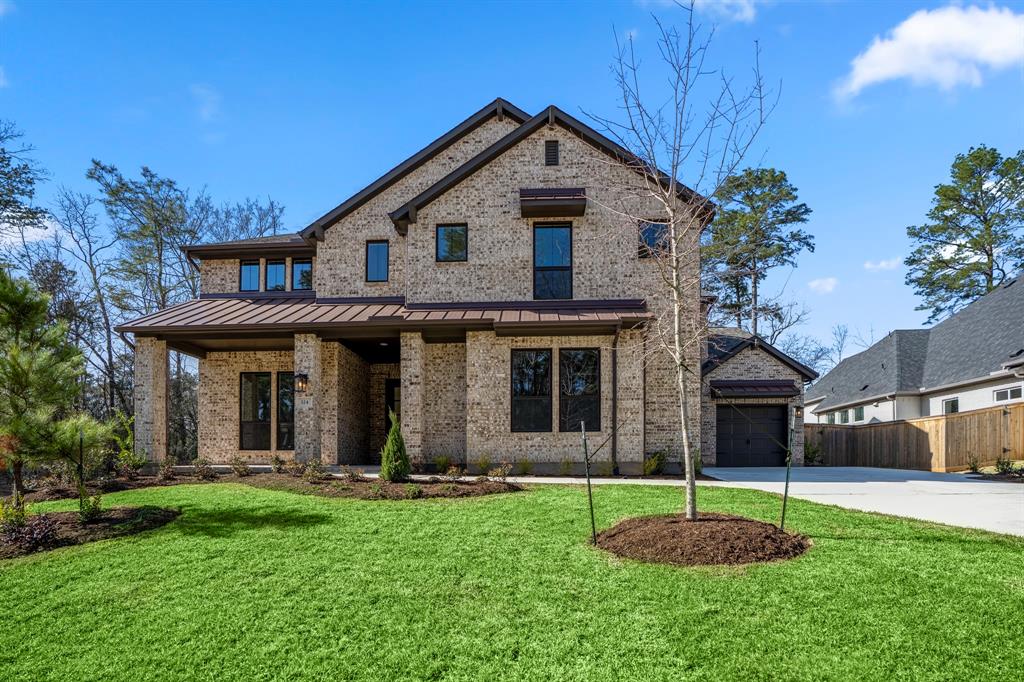 324 Magnolia Bloom Court, Willis, Texas image 2