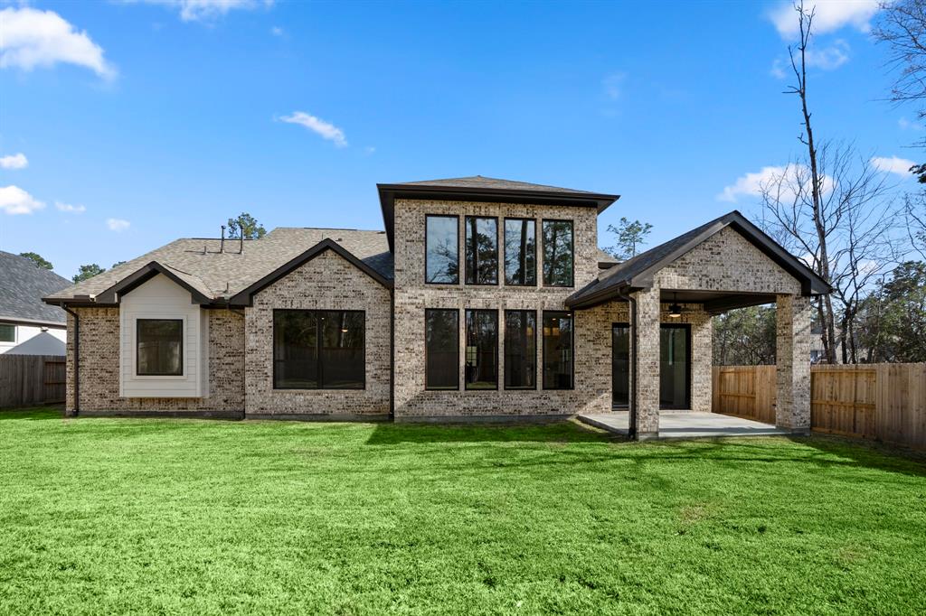 324 Magnolia Bloom Court, Willis, Texas image 36