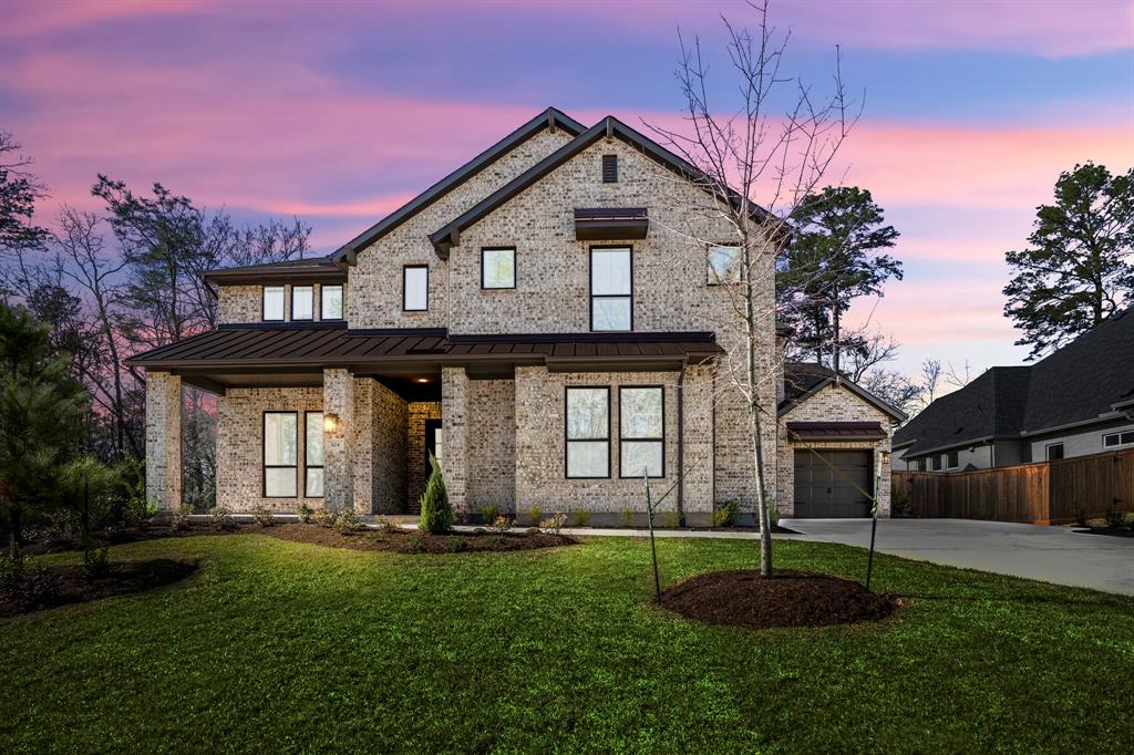 324 Magnolia Bloom Court, Willis, Texas image 1