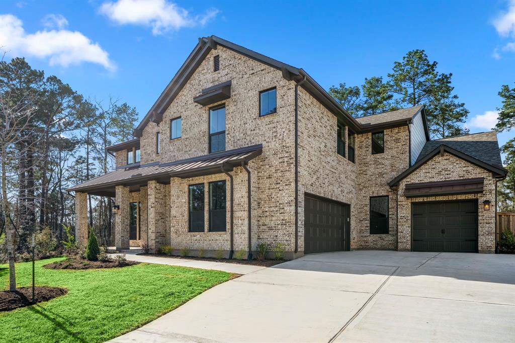 324 Magnolia Bloom Court, Willis, Texas image 3