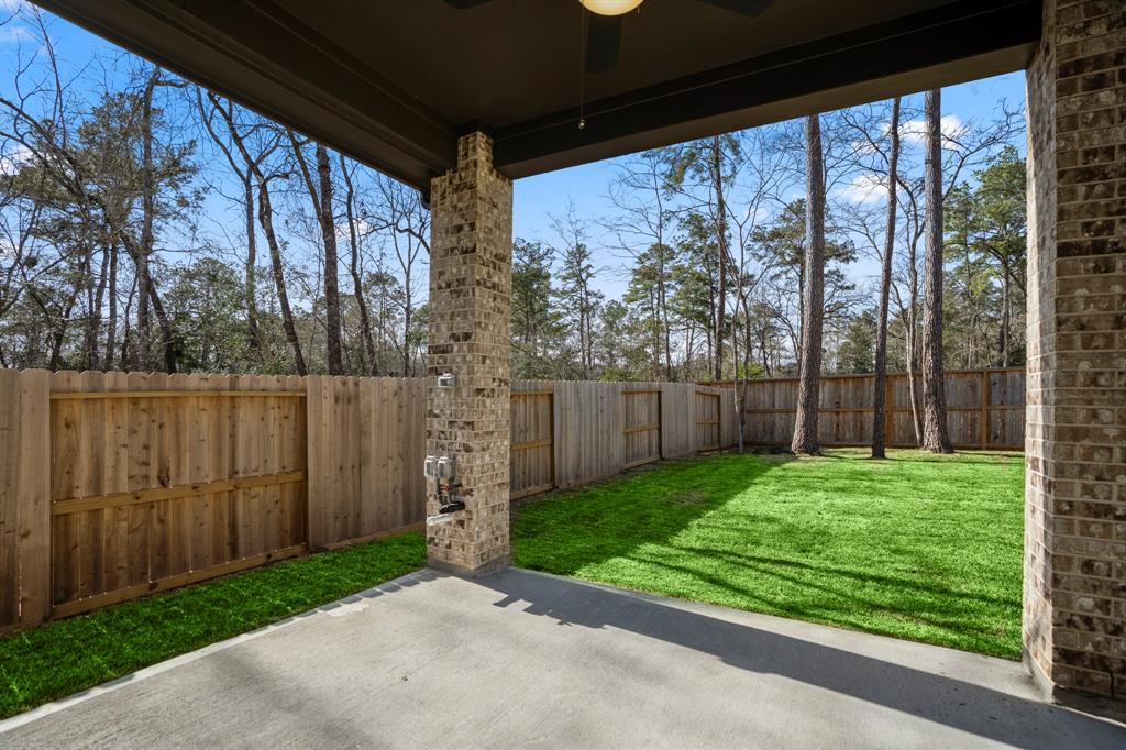324 Magnolia Bloom Court, Willis, Texas image 35