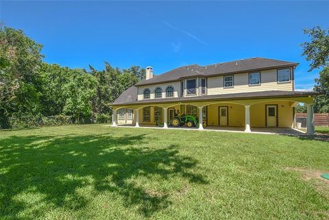 A home in Manvel