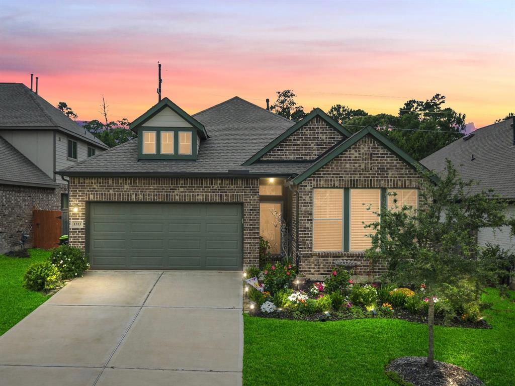1313 Lakeside Creek Road, Magnolia, Texas image 1