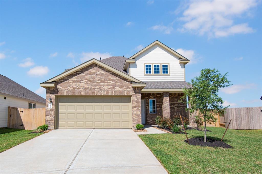 16508 Willow Forest Drive, Conroe, Texas image 1