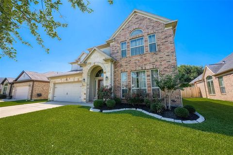 A home in Rosenberg