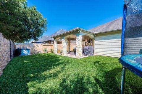 A home in Rosenberg