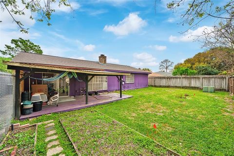 A home in Sugar Land