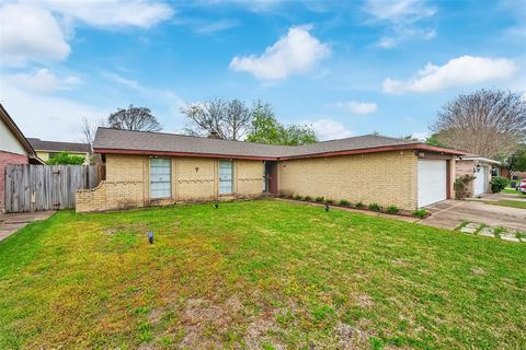 A home in Sugar Land