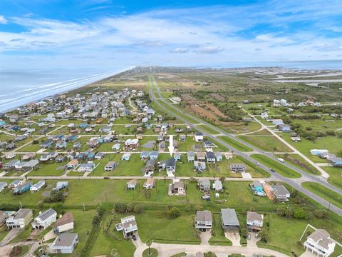 A home in Galveston