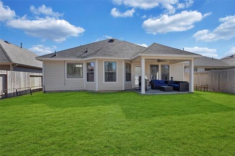 A home in New Caney