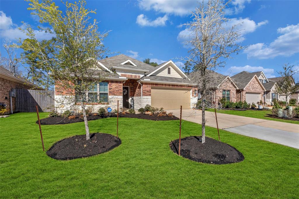 21735 Thicket Point Lane, New Caney, Texas image 2