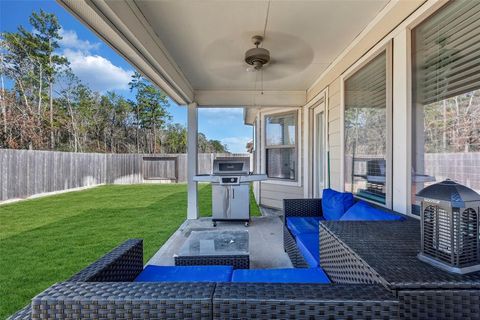 A home in New Caney