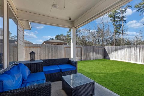 A home in New Caney