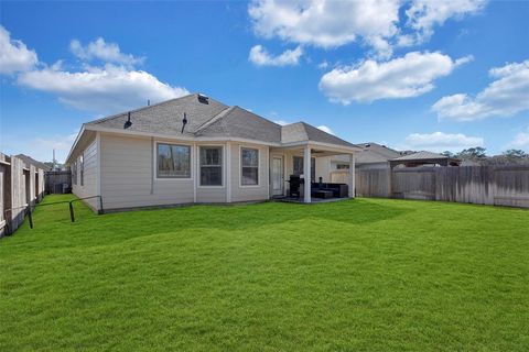 A home in New Caney