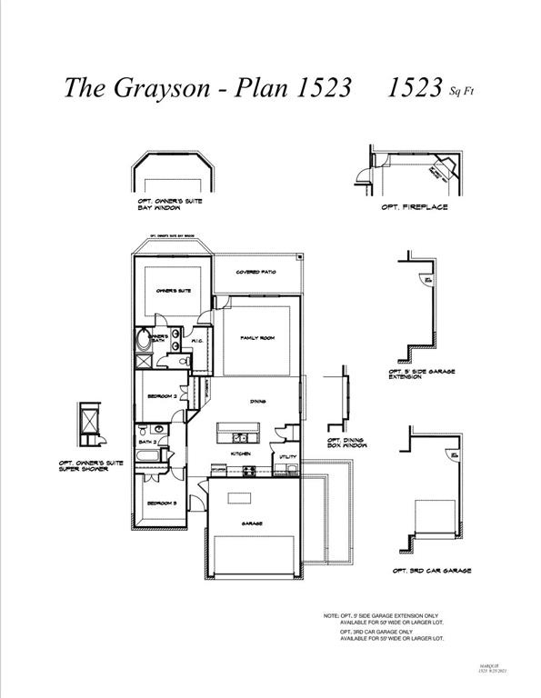 313 Mouflon Drive, Huntsville, Texas image 3