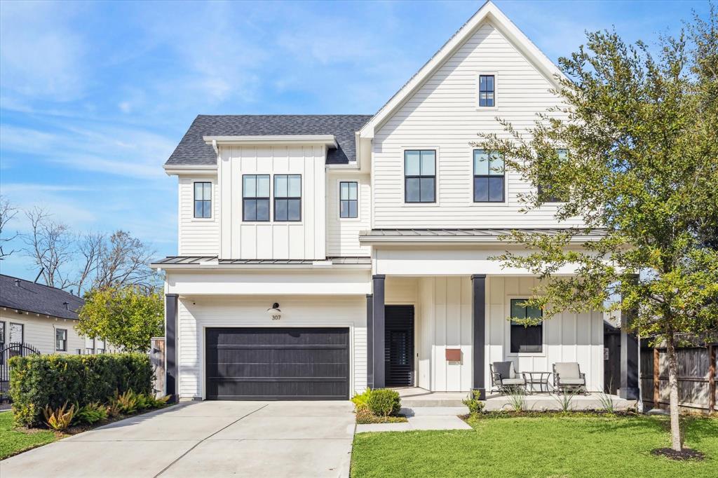 307 Aurora Street, Houston, Texas image 1