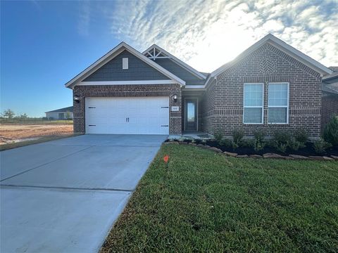 A home in Conroe