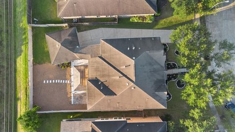 A home in Missouri City