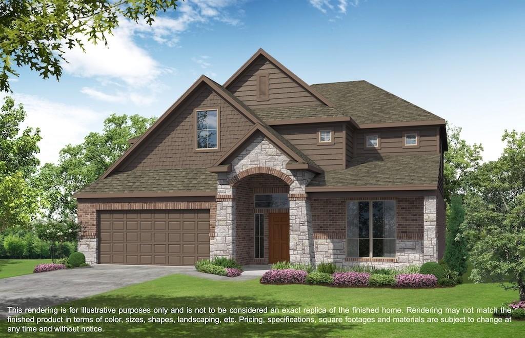 3312 Pin Cherry Lane, Conroe, Texas image 1