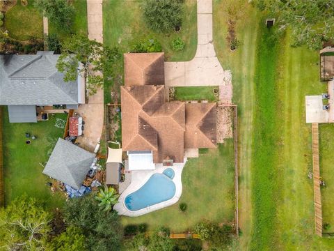 A home in Lake Jackson