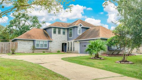 A home in Lake Jackson