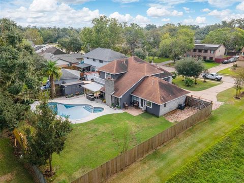 A home in Lake Jackson