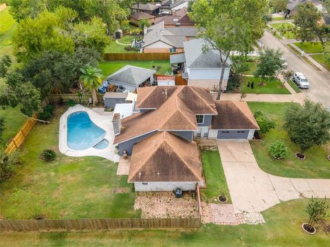 A home in Lake Jackson