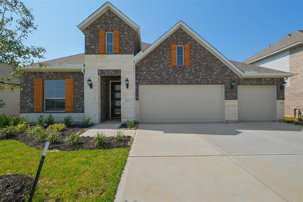 31315 Greenville Creek Lane, Hockley, Texas image 1