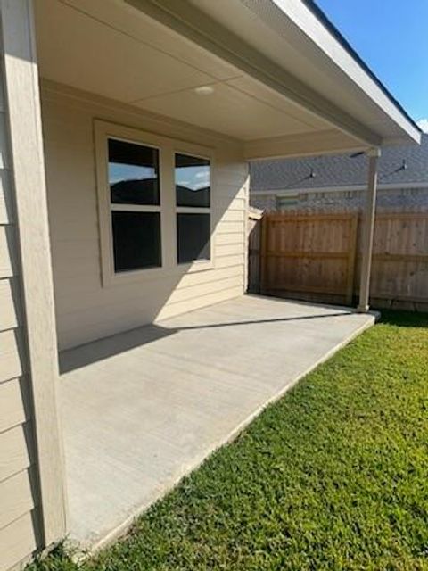 A home in Navasota