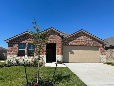 A home in Navasota