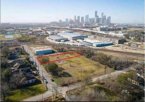 Vacant Land For Sale - 2295 Harrington Street<br/> Harris County, Houston, TX 77026