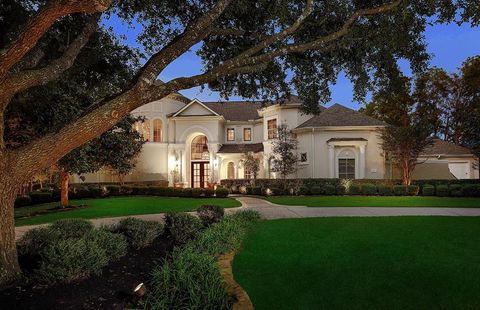 8 Autumn Crescent The Woodlands TX 77381