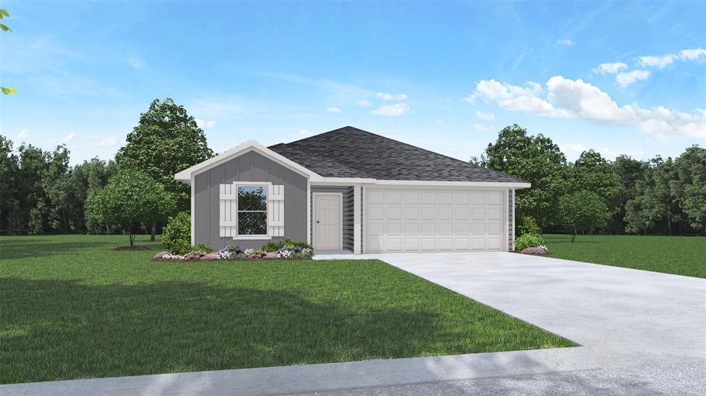 23631 Silver Concord Drive, Splendora, Texas image 1