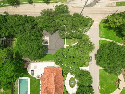 A home in Bellaire