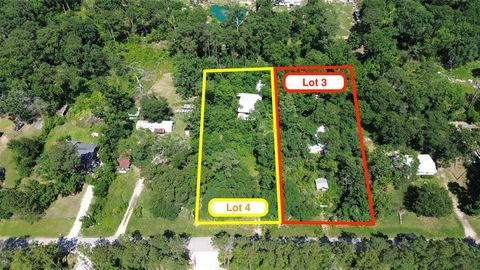 Lot 4 Crystalwood Estates Drive New Caney TX 77357