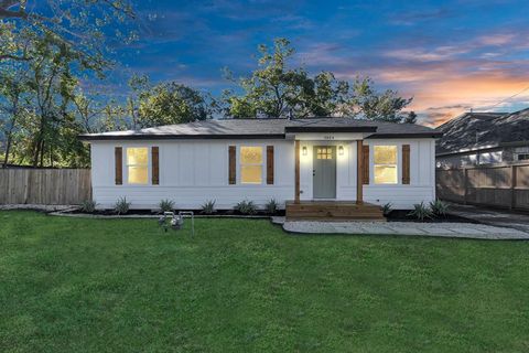 A home in Pasadena