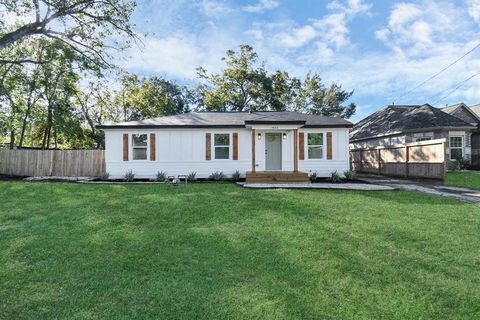 A home in Pasadena