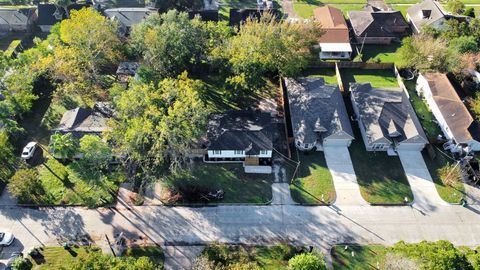 A home in Pasadena