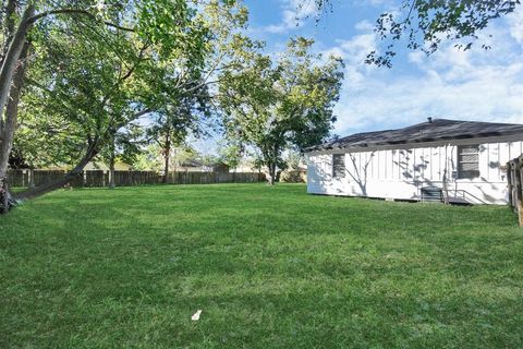 A home in Pasadena