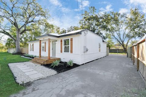 A home in Pasadena