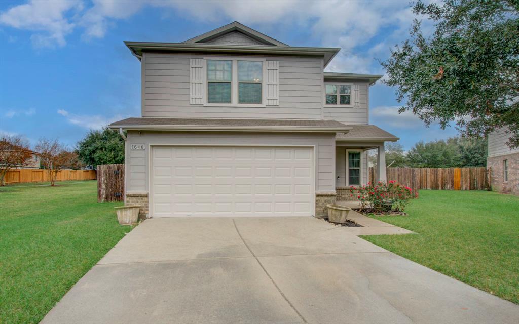 1646 Perennial Lane, Rosenberg, Texas image 2