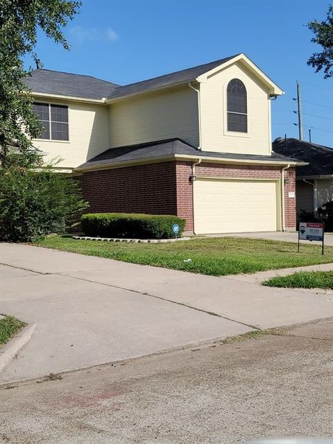 A home in Cypress