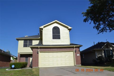 A home in Cypress