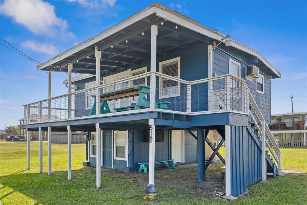 512 Surf Drive, Freeport, Texas image 3