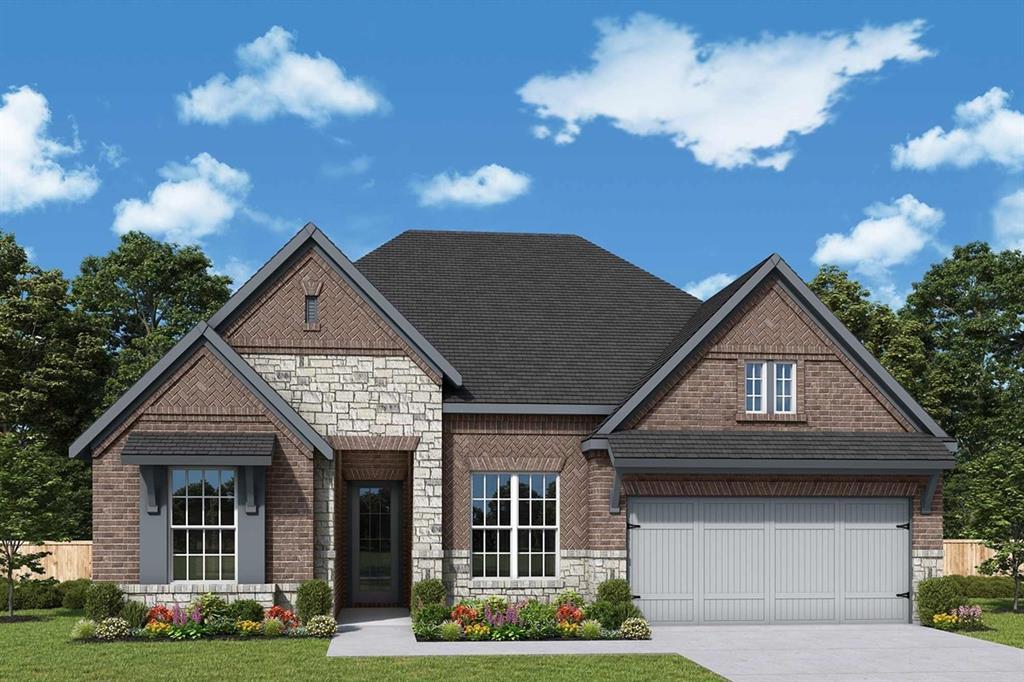354 Wild Fork Court, Conroe, Texas image 1