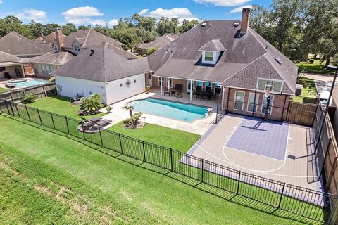 A home in Beaumont